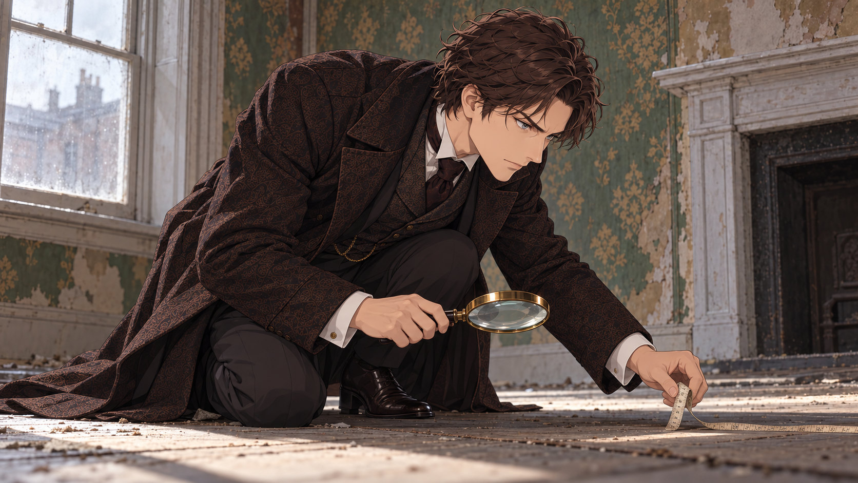 緋色の研究・場面250の挿絵