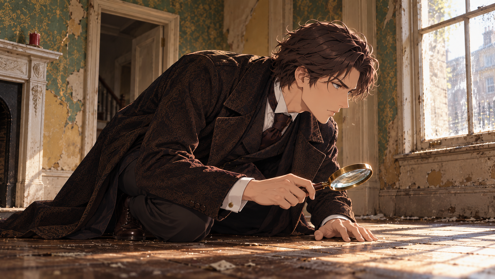 緋色の研究・場面251の挿絵