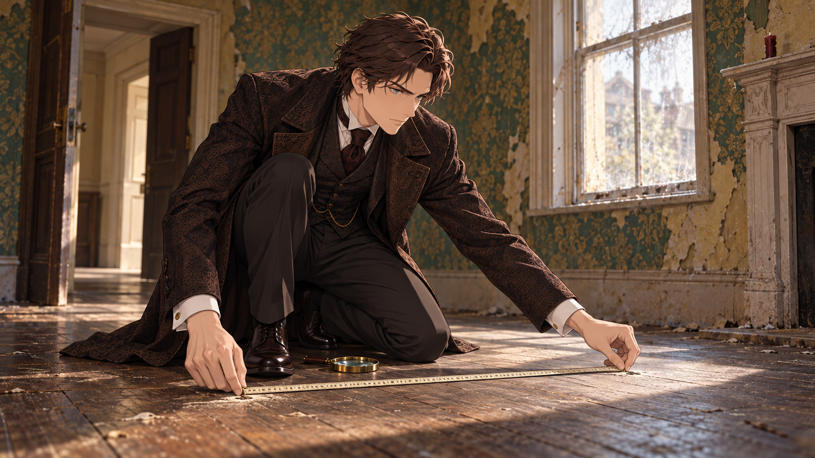 緋色の研究・場面254の挿絵