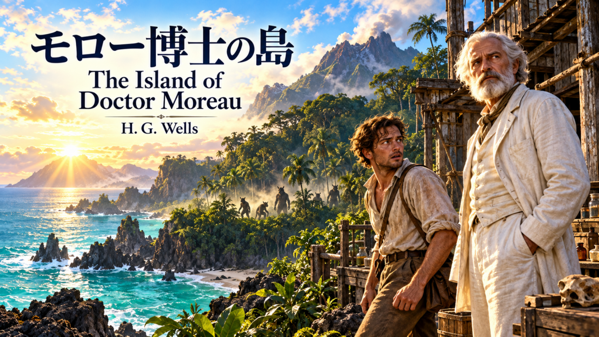 モロー博士の島