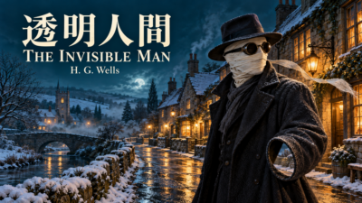 透明人間 第14章 ポート・ストウにて