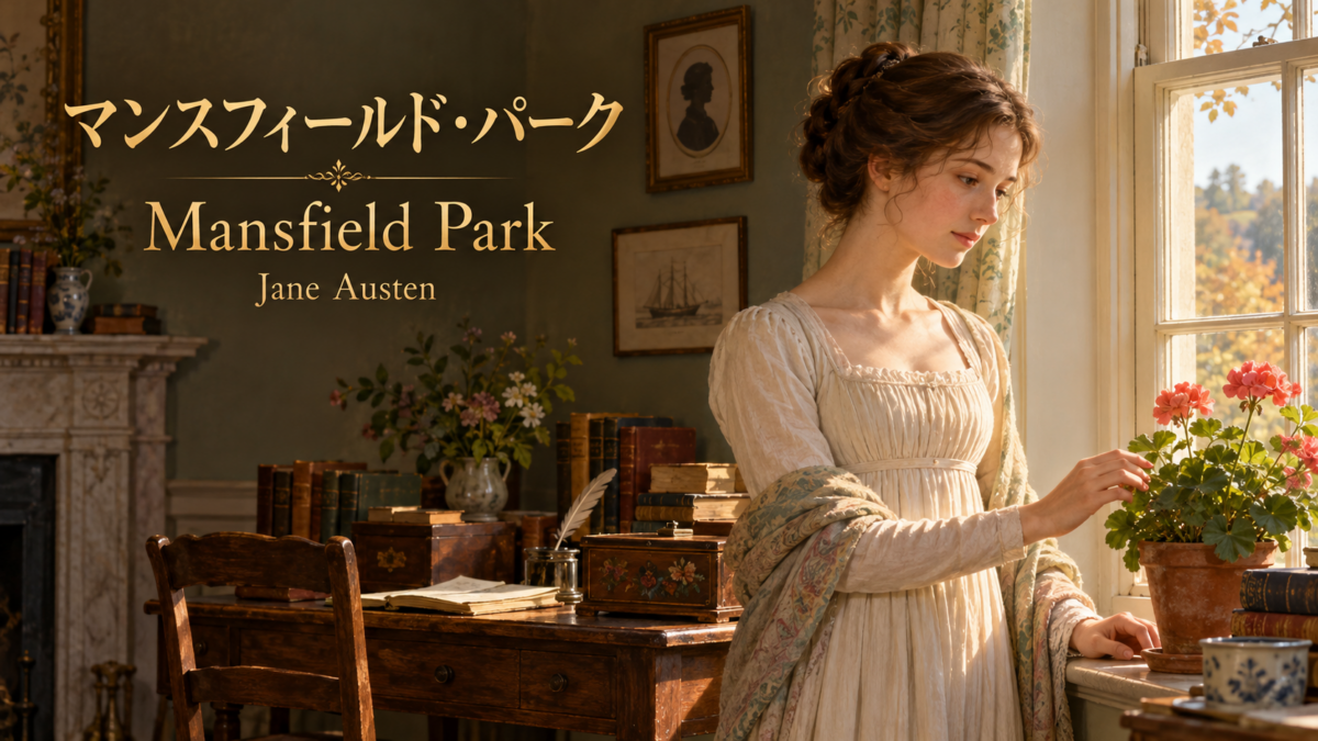 マンスフィールド・パーク 第1章