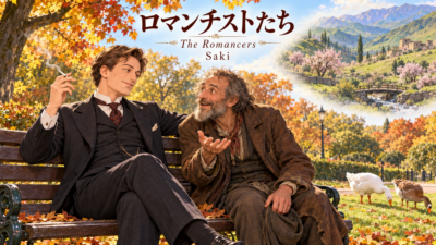 『ロマンチストたち』英文/和訳　全編