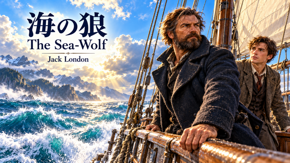 海の狼 第15章
