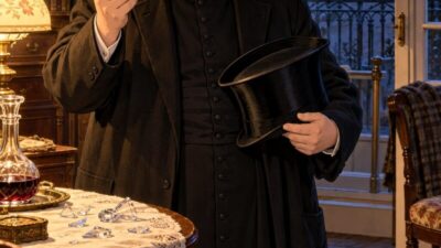 『グラス氏の不在』英文/和訳 全文